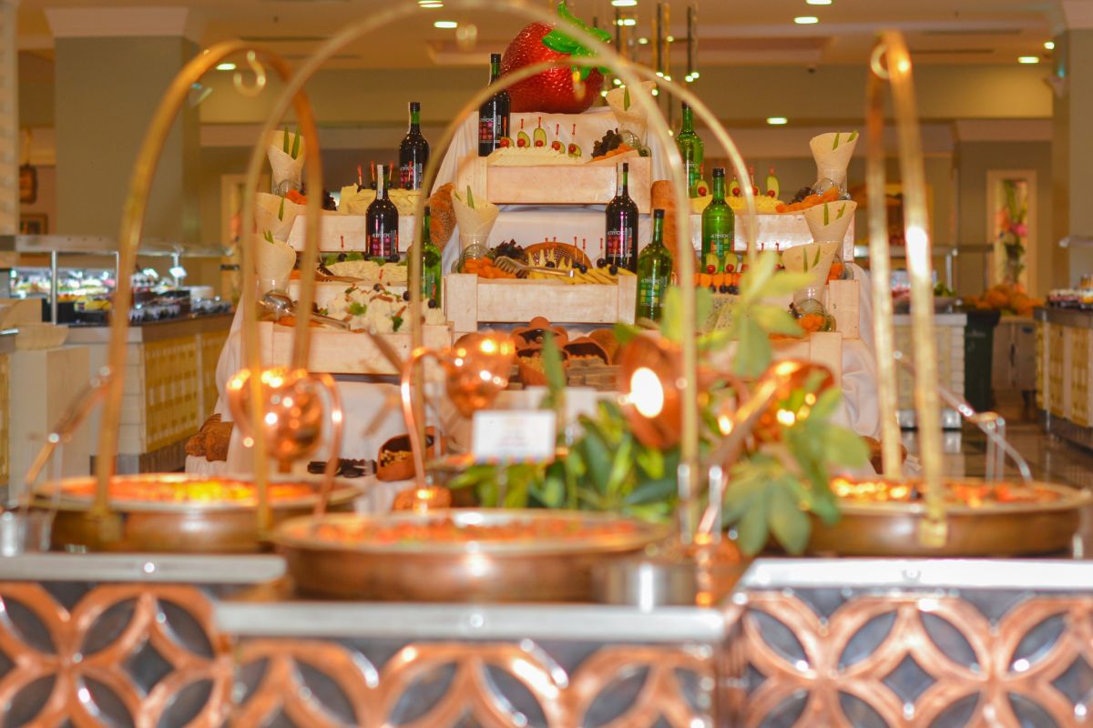 imagini hotel ORANGE COUNTY KEMER
